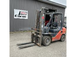 Toyota forklift 8FDU32 2019 