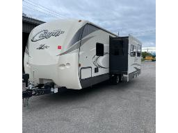 Cougar 26R1 Trailer 2017 4YDT26R27HV500277
