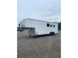 Ideal cargo horse trailer 2007 NIV:2D9FA62D07V098686 