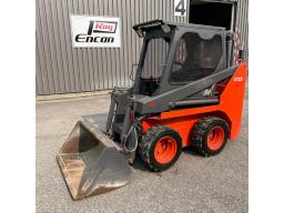 1993 LA712 Thomas compact loader VIN: LB001732