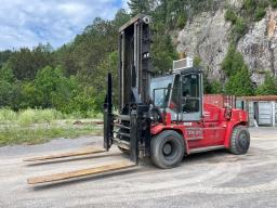 Forklift Kalmar 35000lbs 2003 NIV:Y33105.0178