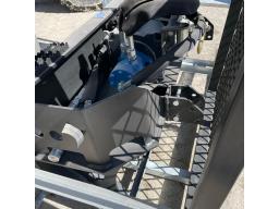 Skid Steer Logging Winch - Never Used