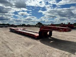 3-axle Beam float King 52SWR, VIN: 17904