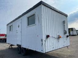  26' mobile office trailer 2004, VIN: RW43375