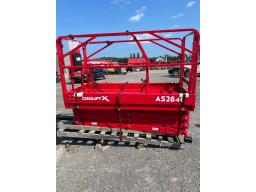 Platform for aerial platform CisoliftFX A52646