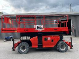 JLG 4394RT 2003 4X4