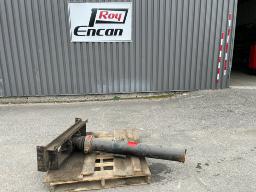 Cylinder for dump truck