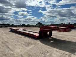 3-axle Beam float King 52SWR, VIN: 17904