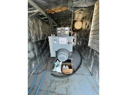350KW generator set 1982