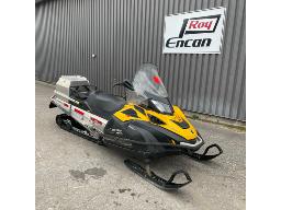 SKIDOO Skandic snowmobile 2015 VIN: YH2SLYFD6FR000452
