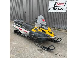 SKIDOO Skandic snowmobile 2015 VIN: YH2SSMFC6FR000521