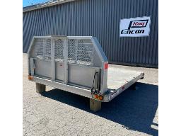  Aluminum pickup platform