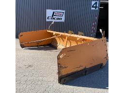 12' snow plow