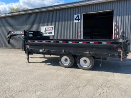 Load Trail GZ14 2016 Dump Trailer NIV:4ZEGD1628G1111171