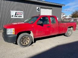 Chevrolet Silverado 2011 VIN: 1GCRKPE01BZ436728