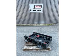 Forklift quick attach - Unused