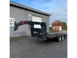 BRIMA HT820 207 trailer VIN:43YDC29297C058672