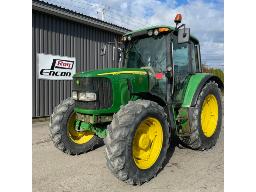 John Deere 6420 2002 NIV: L06420V342850