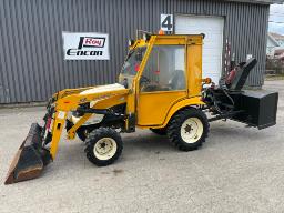 Cub cadet 7264B 2006 25HP 4X4, VIN: 1E223G10003