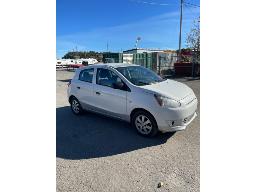 Mitsubishi Mirage 2015 NIV:ML32A3HJ8FH034947