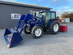 Landini Blizzard 85 1994 85HP 4X4, VIN: 7020C23168