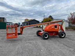 JLG 600A 1996 articulated 60', NIV: 035887 0300026114 