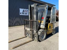 Clark GPX25 1993 4000lbs propane, VIN: GPX23002159250