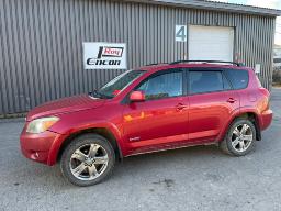 Toyota RAV 4 Sport 2008 NIV:JTMBK32V685069450