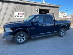 Dodge RAM 1500 Outdoorsman 2017 NIV:1C6RR7GT9HS686844