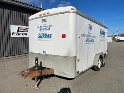 Ideal cargo 7'x14' 2004, NIV: 2D9TA32A45V09R465