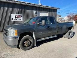 Chevrolet 3500HD dually 6,6L duramax 2011, VIN: 1GC5K0C84BZ214831