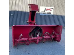 Pronovost 92'' snowblower