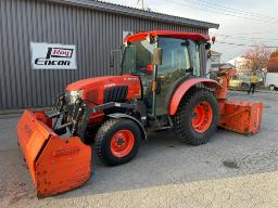Kubota L6060 HST 2016 60HP, VIN: L6060HSTCC43129
