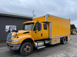 Internationnal 40S Durastar 7,6: 2012 | NIV: 1HTMNAAL3CH114021 | FP