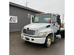 Hino 258 7,7L 2008 | NIV: 2AYND8JJX83S10019 | FP