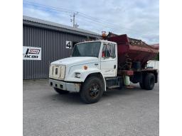 Freightliner Sandblaster Truck 1995 5.9L | VIN: 1FV6JBB2SL706921 | FP