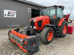 Kubota M6-101, 100HP, NIV: M6101DTCCF10534