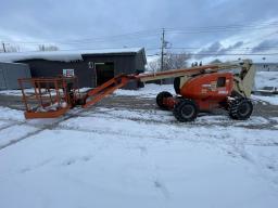 JLG 600AJ 2001, VIN: 0300056366
