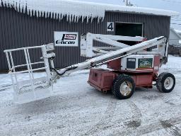 Snorkel lift 40' 1992 gasoline, VIN: 9200760392