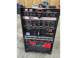 Lincoln SQUARE WAVE TIG 355 welder