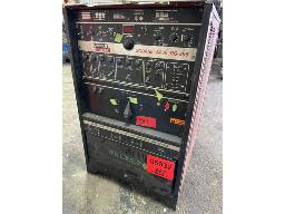 Lincoln SQUARE WAVE TIG 355 welder