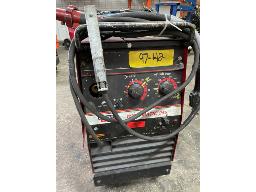 Lincoln MIG Wire-matic 255 welder