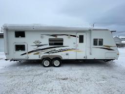 Forest River Surveyor 29' | NIV: 4X4TSVV2X9L014556 