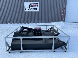 Greatbear Skid Steer 66'' Brush Cutter, NEVER USED