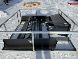 Skid Steer Box Grader, NEVER USED