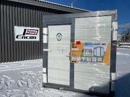 Bastone Portable Restroom with Showers NEVER USED