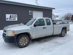 Chevrolet silverado 2011 5,3L 4X4 8' boîte | NIV:1GCRKPE03BZ426508 | F