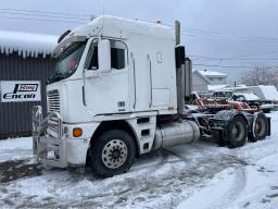 2005 Freigtliner Argosy 14,1L Detroit 575hp | NIV: 1FUSAWCK75LN700058 | FP