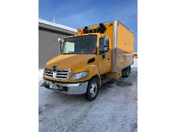 Hino 185 14' 2010 | VIN: 2AYNC6JK1A3512151 | FP