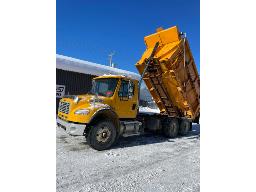 Freightliner M2 2018 Cummins 9,0L | NIV: 1FVHCYFE7JHJW1271 | FP